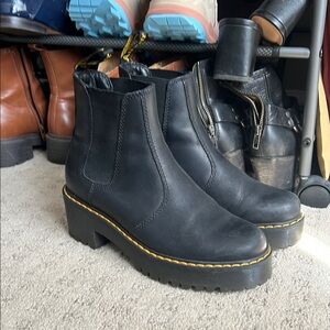 Dr Marten Rometty Chelsea Boots